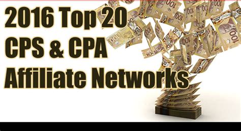 top rated cpa affiliate network.